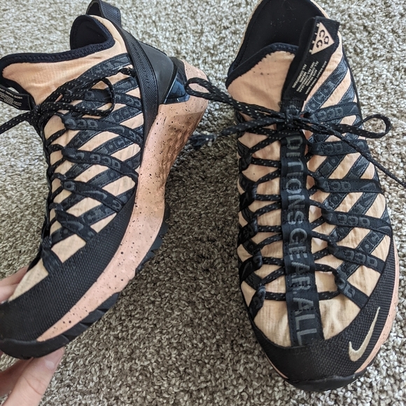 Nike ACG React Terra Gobe - Melon Tint - Picture 3 of 16